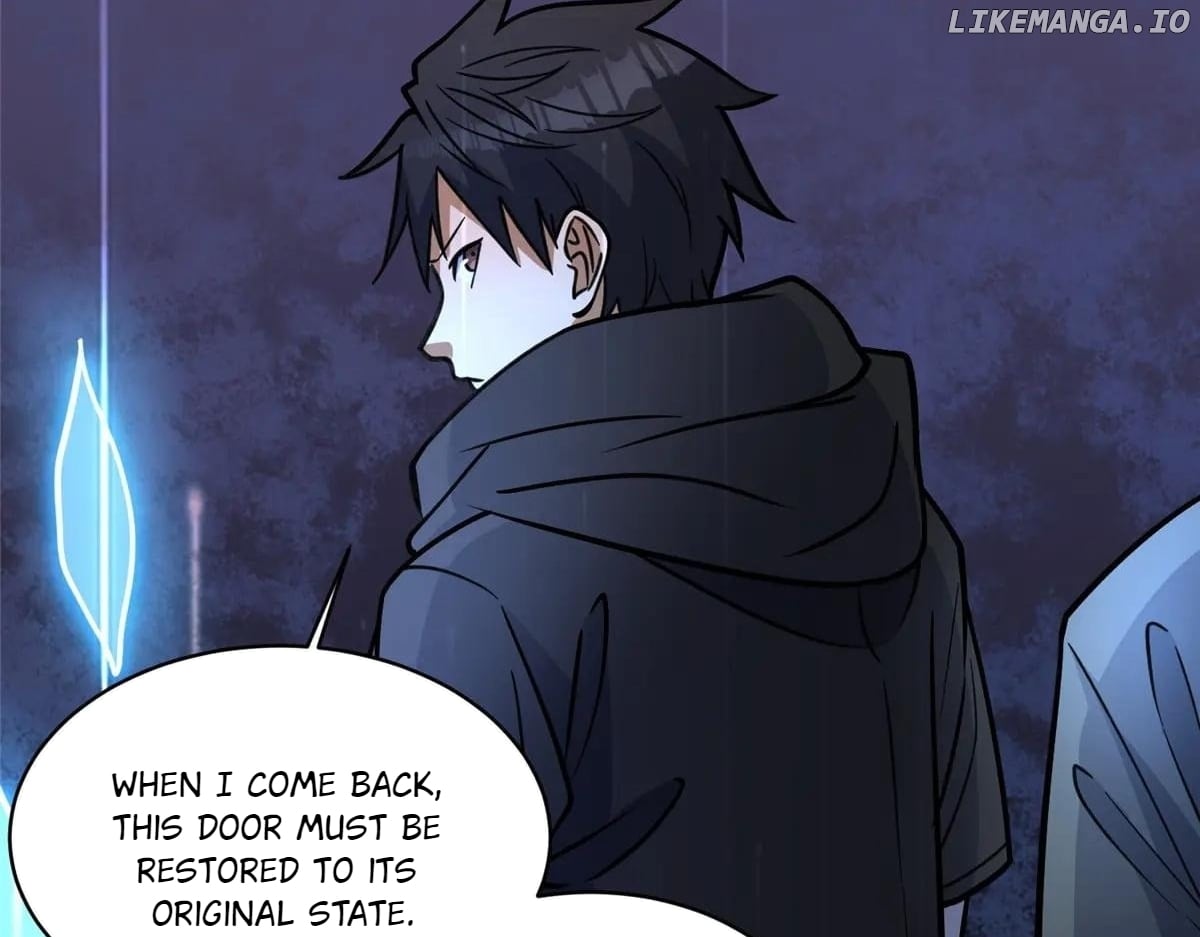 Divine Urban God Chapter 272 - page 154
